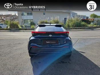 Photo 4 du bon plan TOYOTA C-HR 2.0 200ch GR Sport NG23 occasion à 35990 €