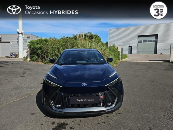 Photo 5 du bon plan TOYOTA C-HR 2.0 200ch GR Sport NG23 occasion à 35990 €