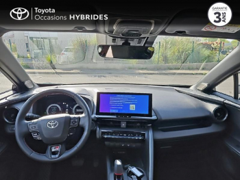 Photo 8 du bon plan TOYOTA C-HR 2.0 200ch GR Sport NG23 occasion à 35990 €
