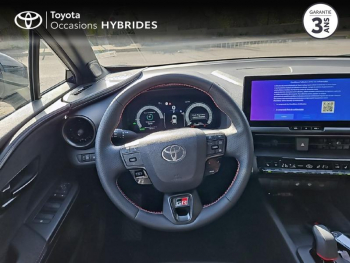 Photo 9 du bon plan TOYOTA C-HR 2.0 200ch GR Sport NG23 occasion à 35990 €