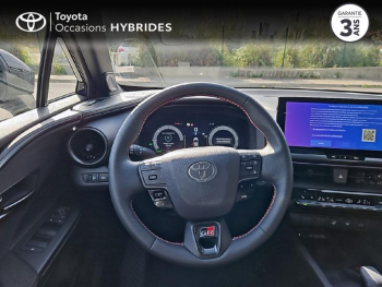 Photo 13 du bon plan TOYOTA C-HR 2.0 200ch GR Sport NG23 occasion à 35990 €