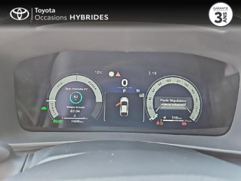 Photo 14 du bon plan TOYOTA C-HR 2.0 200ch GR Sport NG23 occasion à 35990 €