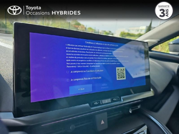Photo 15 du bon plan TOYOTA C-HR 2.0 200ch GR Sport NG23 occasion à 35990 €