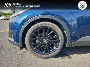 Photo 16 du bon plan TOYOTA C-HR 2.0 200ch GR Sport NG23 occasion à 35990 €