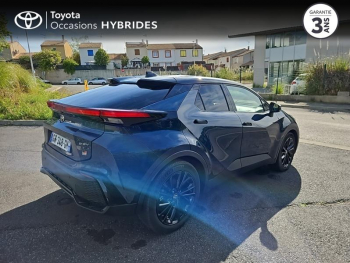 Photo 18 du bon plan TOYOTA C-HR 2.0 200ch GR Sport NG23 occasion à 35990 €