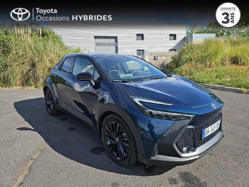 Photo 19 du bon plan TOYOTA C-HR 2.0 200ch GR Sport NG23 occasion à 35990 €