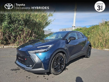 Photo 20 du bon plan TOYOTA C-HR 2.0 200ch GR Sport NG23 occasion à 35990 €