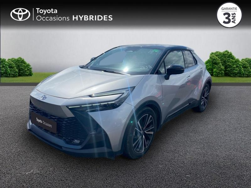 Bon plan TOYOTA C-HR 1.8 140ch Collection NG23 occasion à 36490 €