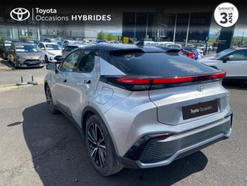 Photo 2 du bon plan TOYOTA C-HR 1.8 140ch Collection NG23 occasion à 36490 €