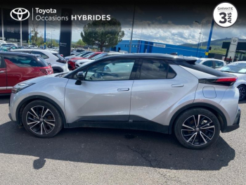 Photo 3 du bon plan TOYOTA C-HR 1.8 140ch Collection NG23 occasion à 36490 €