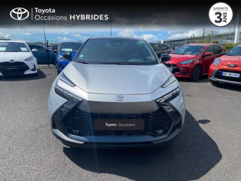 Photo 5 du bon plan TOYOTA C-HR 1.8 140ch Collection NG23 occasion à 36490 €