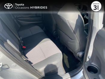 Photo 7 du bon plan TOYOTA C-HR 1.8 140ch Collection NG23 occasion à 36490 €