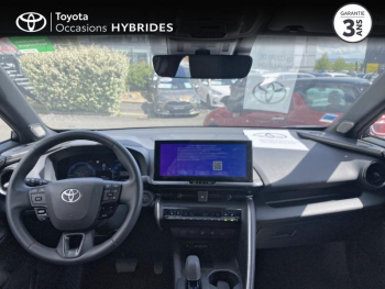 Photo 8 du bon plan TOYOTA C-HR 1.8 140ch Collection NG23 occasion à 36490 €