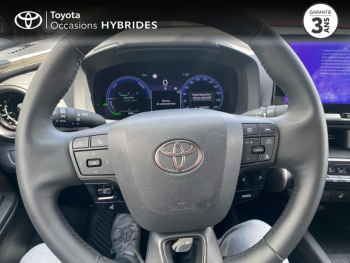 Photo 9 du bon plan TOYOTA C-HR 1.8 140ch Collection NG23 occasion à 36490 €