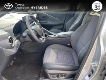 Photo 11 du bon plan TOYOTA C-HR 1.8 140ch Collection NG23 occasion à 36490 €