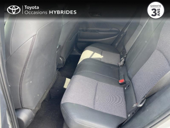 Photo 12 du bon plan TOYOTA C-HR 1.8 140ch Collection NG23 occasion à 36490 €