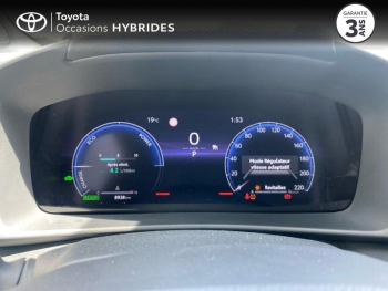 Photo 14 du bon plan TOYOTA C-HR 1.8 140ch Collection NG23 occasion à 36490 €