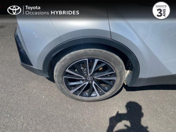 Photo 16 du bon plan TOYOTA C-HR 1.8 140ch Collection NG23 occasion à 36490 €