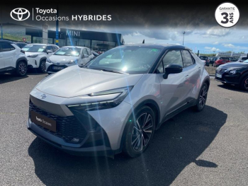 Photo 19 du bon plan TOYOTA C-HR 1.8 140ch Collection NG23 occasion à 36490 €
