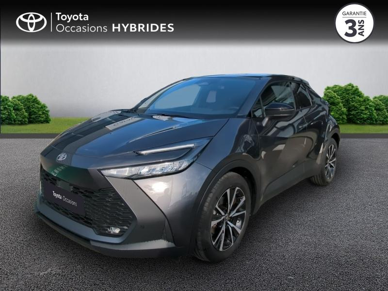 Bon plan TOYOTA C-HR 1.8 140ch Design occasion à 32990 €