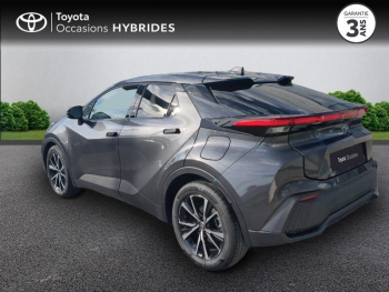 Photo 2 du bon plan TOYOTA C-HR 1.8 140ch Design occasion à 32990 €