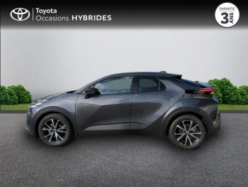 Photo 3 du bon plan TOYOTA C-HR 1.8 140ch Design occasion à 32990 €