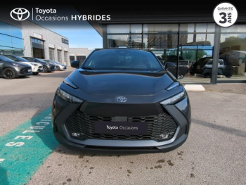 Photo 5 du bon plan TOYOTA C-HR 1.8 140ch Design occasion à 32990 €