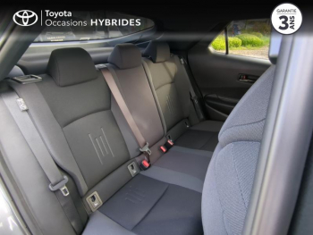 Photo 7 du bon plan TOYOTA C-HR 1.8 140ch Design occasion à 32990 €