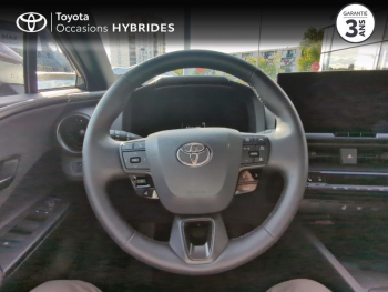 Photo 9 du bon plan TOYOTA C-HR 1.8 140ch Design occasion à 32990 €