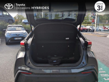 Photo 10 du bon plan TOYOTA C-HR 1.8 140ch Design occasion à 32990 €