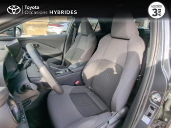 Photo 11 du bon plan TOYOTA C-HR 1.8 140ch Design occasion à 32990 €