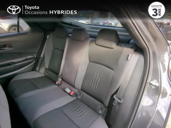 Photo 12 du bon plan TOYOTA C-HR 1.8 140ch Design occasion à 32990 €