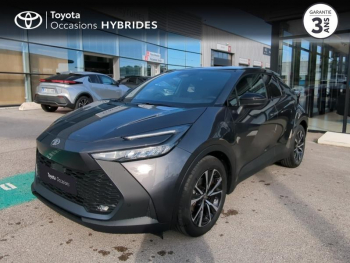 Photo 17 du bon plan TOYOTA C-HR 1.8 140ch Design occasion à 32990 €