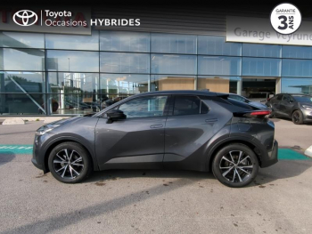 Photo 19 du bon plan TOYOTA C-HR 1.8 140ch Design occasion à 32990 €