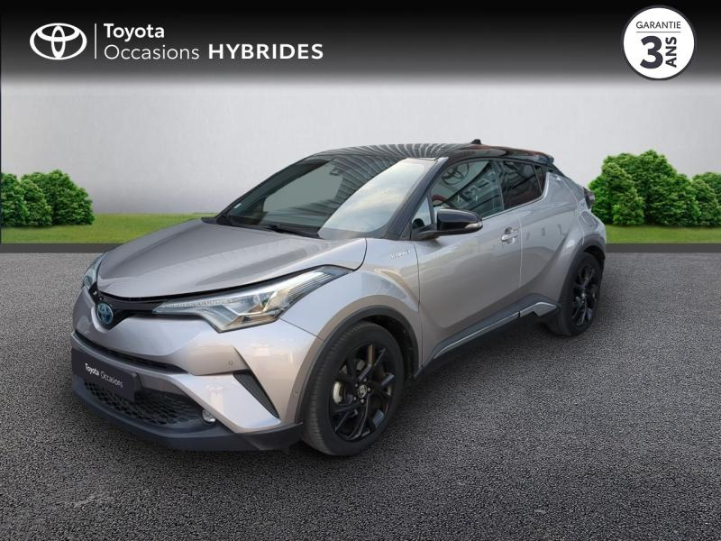 Bon plan TOYOTA C-HR 122h Graphic 2WD E-CVT RC18 occasion à 19490 €