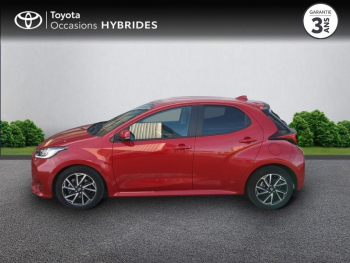 Photo 3 du bon plan TOYOTA Yaris 116h Design 5p MY21 occasion à 20990 €