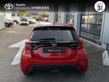 Photo 4 du bon plan TOYOTA Yaris 116h Design 5p MY21 occasion à 20990 €