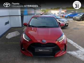 Photo 5 du bon plan TOYOTA Yaris 116h Design 5p MY21 occasion à 20990 €