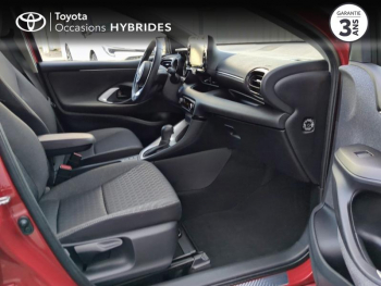Photo 6 du bon plan TOYOTA Yaris 116h Design 5p MY21 occasion à 20990 €