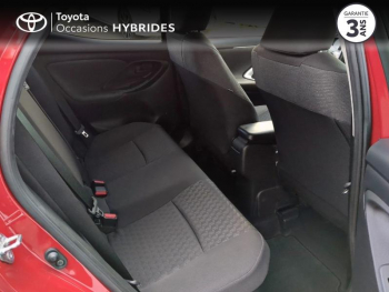 Photo 7 du bon plan TOYOTA Yaris 116h Design 5p MY21 occasion à 20990 €