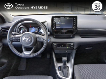 Photo 8 du bon plan TOYOTA Yaris 116h Design 5p MY21 occasion à 20990 €