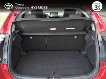 Photo 10 du bon plan TOYOTA Yaris 116h Design 5p MY21 occasion à 20990 €