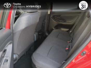 Photo 12 du bon plan TOYOTA Yaris 116h Design 5p MY21 occasion à 20990 €