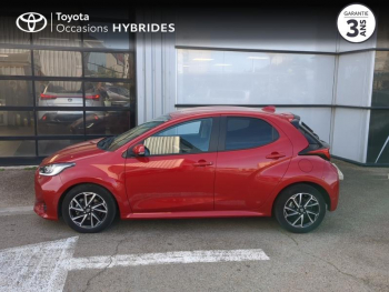 Photo 19 du bon plan TOYOTA Yaris 116h Design 5p MY21 occasion à 20990 €
