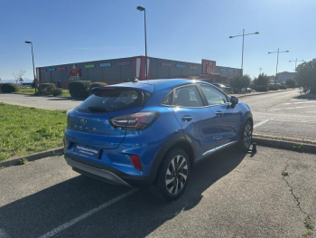Photo 3 du bon plan FORD Puma 1.0 Flexifuel 125ch S&S mHEV Titanium Business occasion à 21990 €