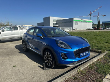 Photo 4 du bon plan FORD Puma 1.0 Flexifuel 125ch S&S mHEV Titanium Business occasion à 21990 €