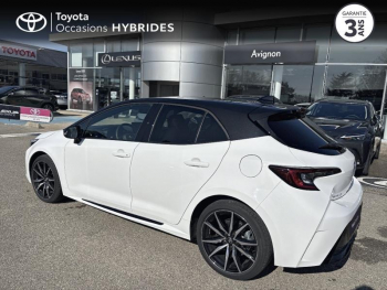 Photo 2 du bon plan TOYOTA Corolla 1.8 140ch GR Sport MY23 occasion à 27690 €