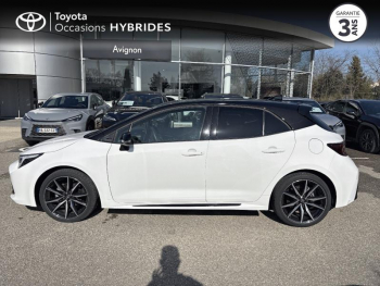 Photo 3 du bon plan TOYOTA Corolla 1.8 140ch GR Sport MY23 occasion à 27690 €