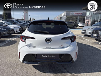 Photo 4 du bon plan TOYOTA Corolla 1.8 140ch GR Sport MY23 occasion à 27690 €