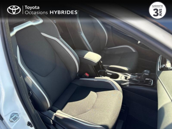 Photo 6 du bon plan TOYOTA Corolla 1.8 140ch GR Sport MY23 occasion à 27690 €